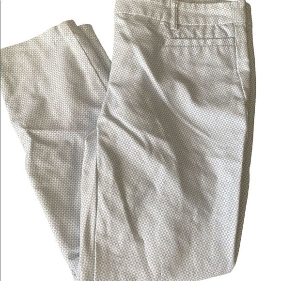 ✨Dalia Geometric Pattern Ankle Pants ✨ - Picture 2 of 6